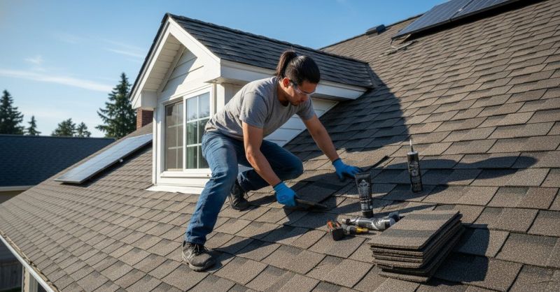 Commercial Roof Service