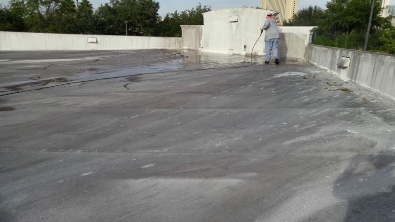 Commercial Roof Service
