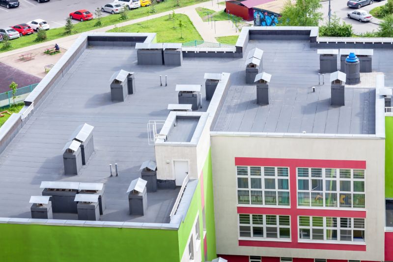 Commercial Roof Service