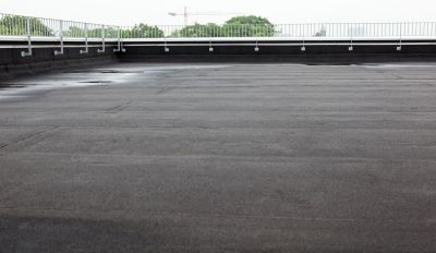 Commercial Roof Service