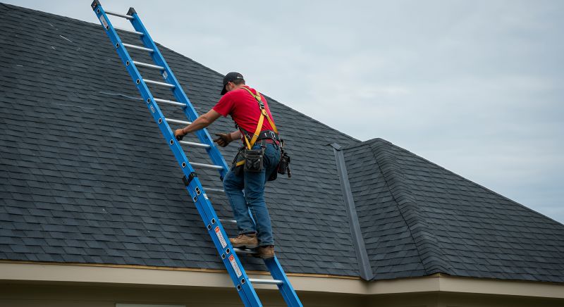 Commercial Roof Service