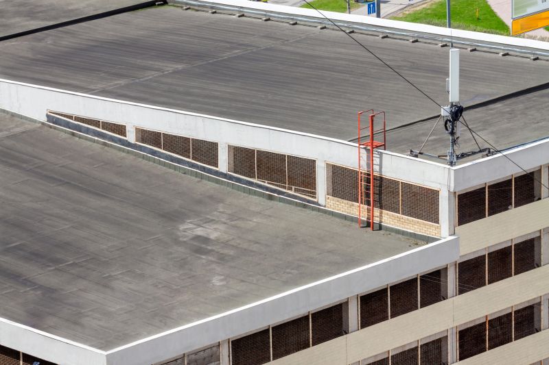 Commercial Roof Service