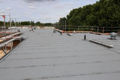 Commercial Roof Service
