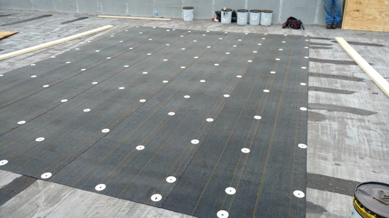 Commercial Roof Service