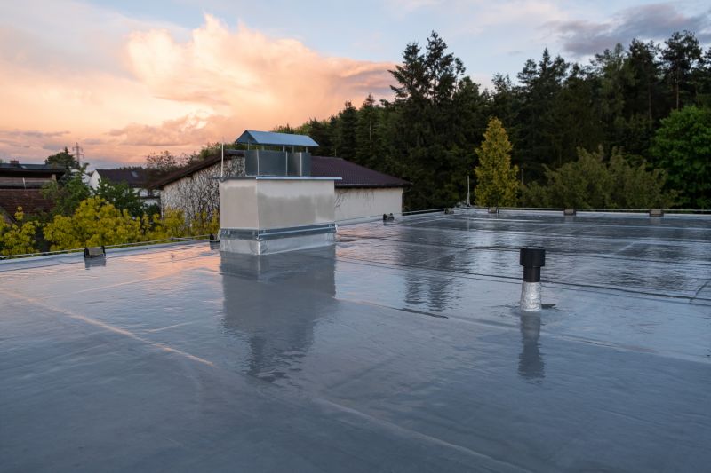 Commercial Roof Service