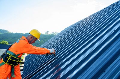 Commercial Roof Service