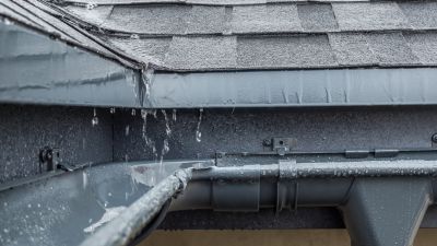 Drainage and Gutter Repair